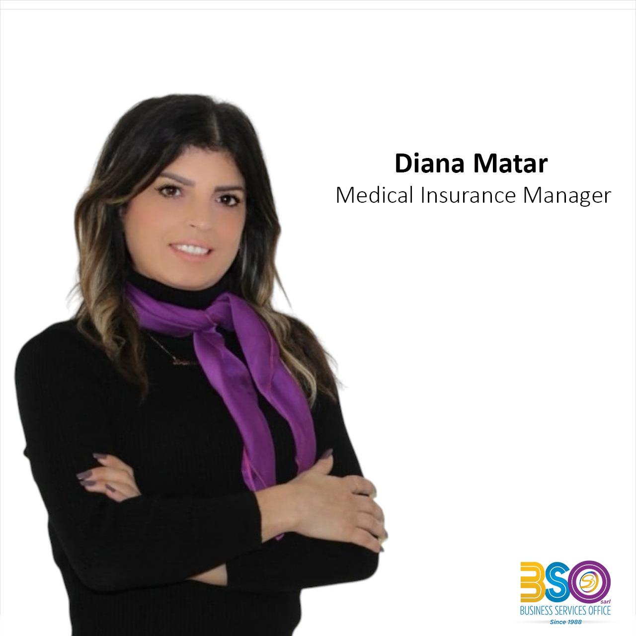 Diana Matar