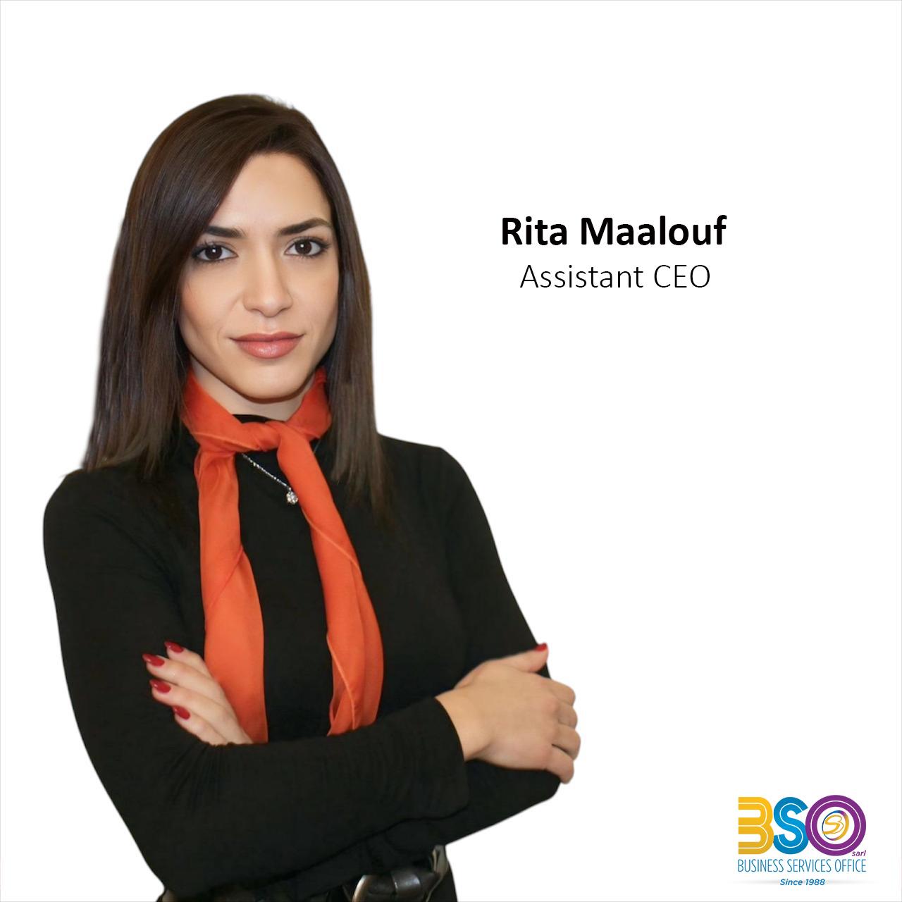 Rita Maalouf