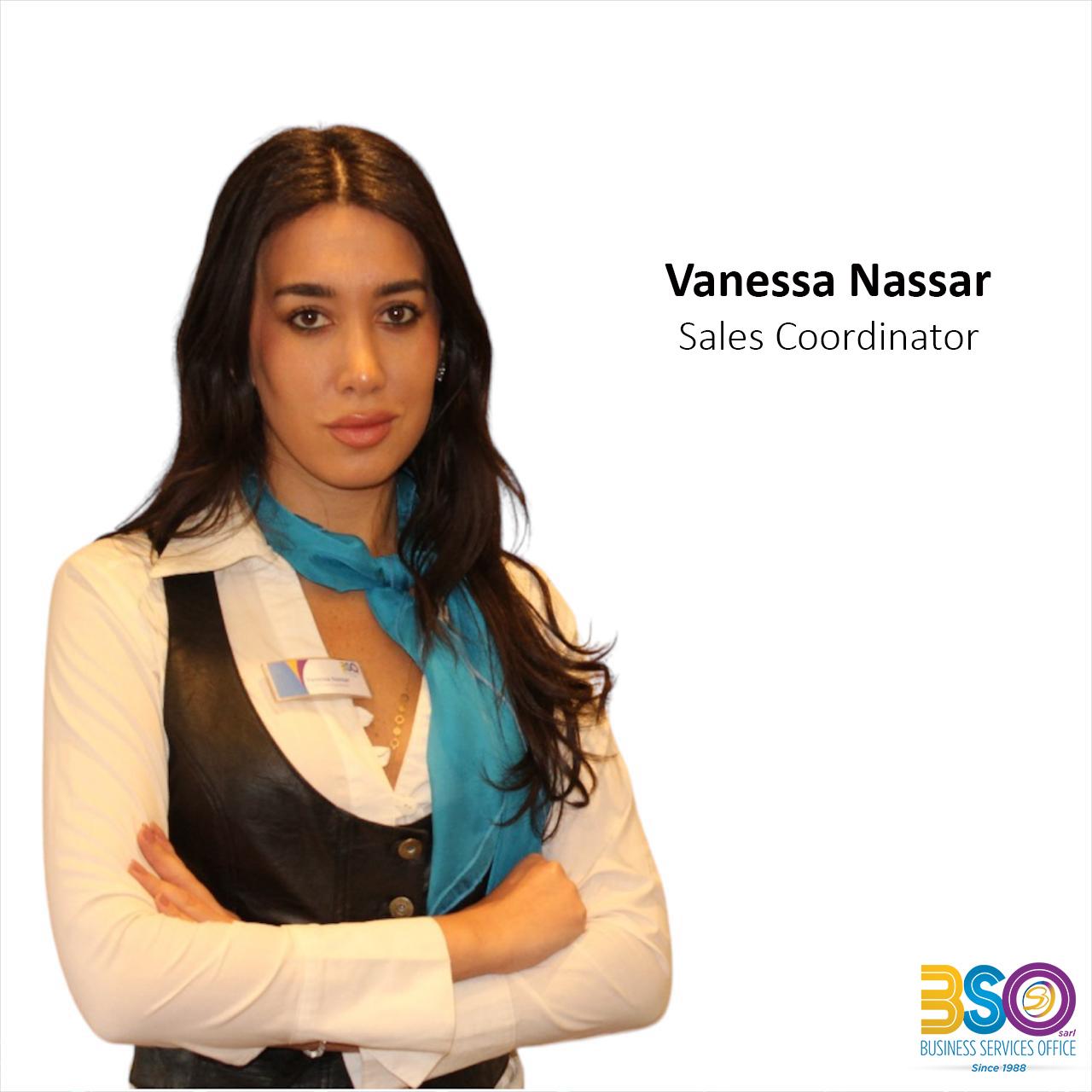 Vanessa Nassar